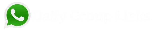 Whatsapp Group Links