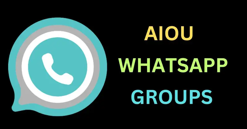 AIOU Whatsapp Group Links