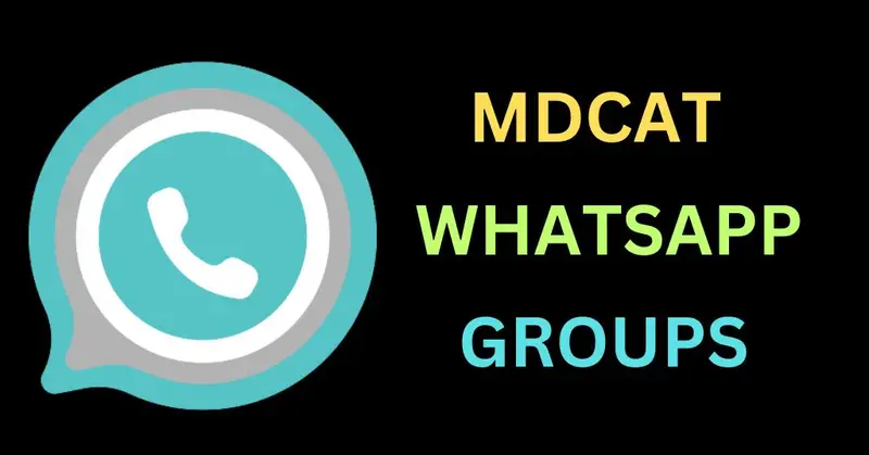 MDCAT Whatsapp Group Links