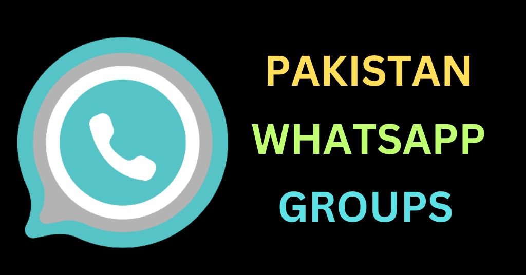 Pakistan Whatsapp Group Links