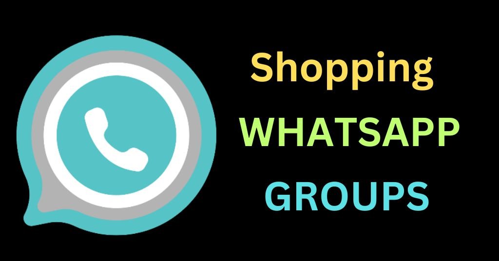 Online Shopping Whatsapp Group Links